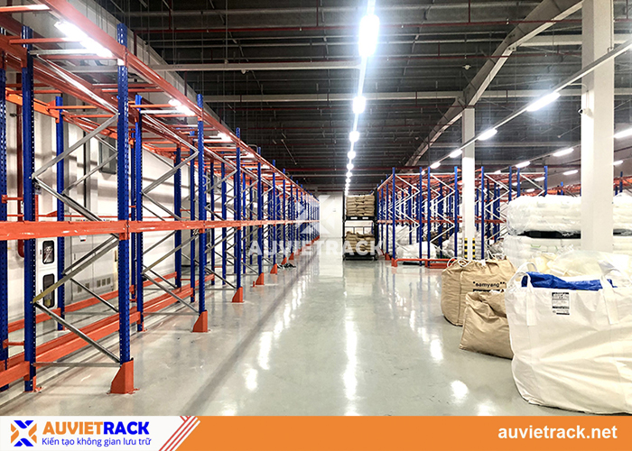 Kệ selective Âu Việt Rack