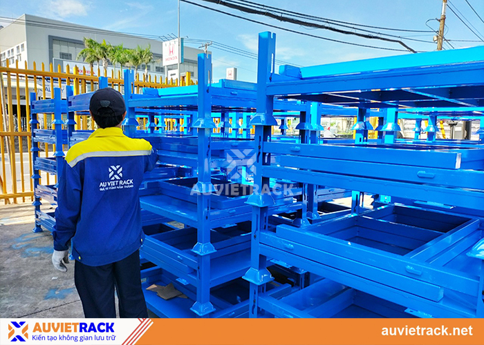 âu việt rack