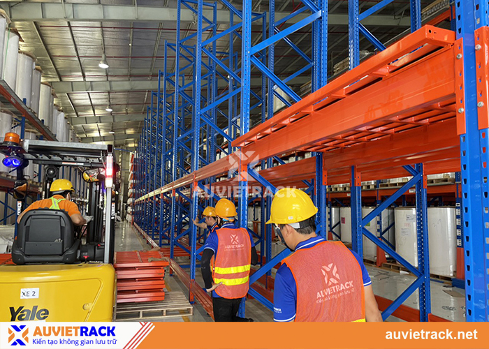 Âu Việt Rack