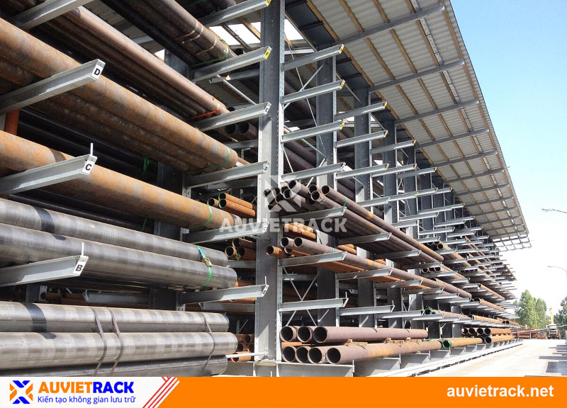 Kệ tay đỡ Âu Việt Rack