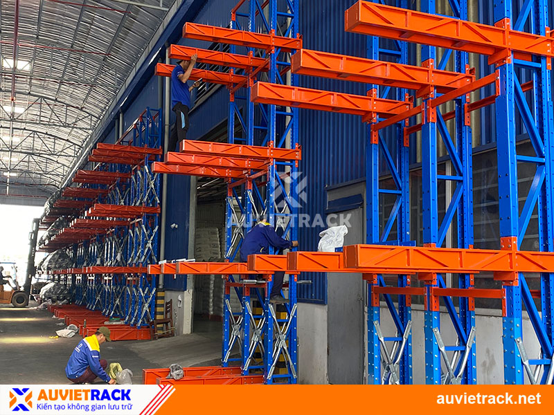 Kệ tay đỡ Âu Việt Rack
