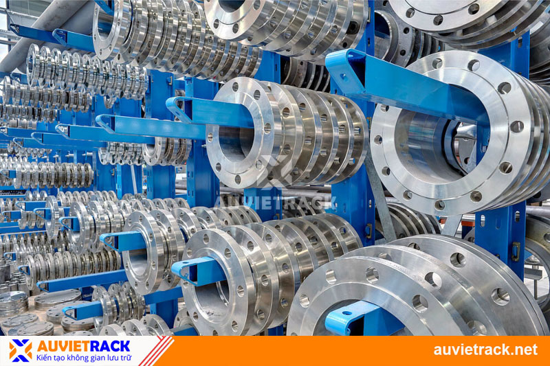 Kệ tay đỡ để phụ tùng Âu Việt Rack