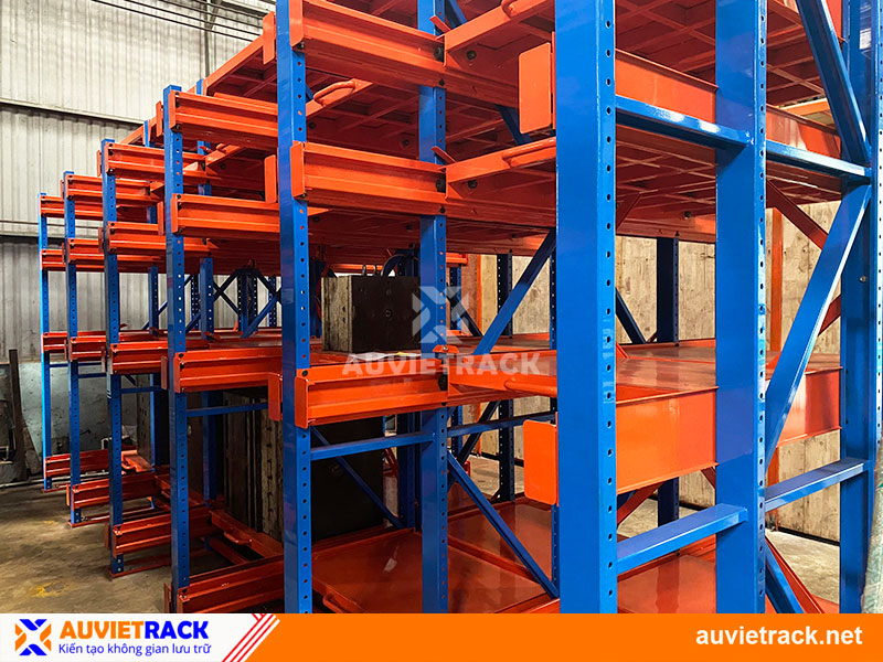 Kệ để khuôn Âu Việt Rack