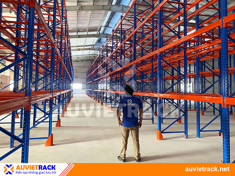Cách chọn giá kệ công nghiệp