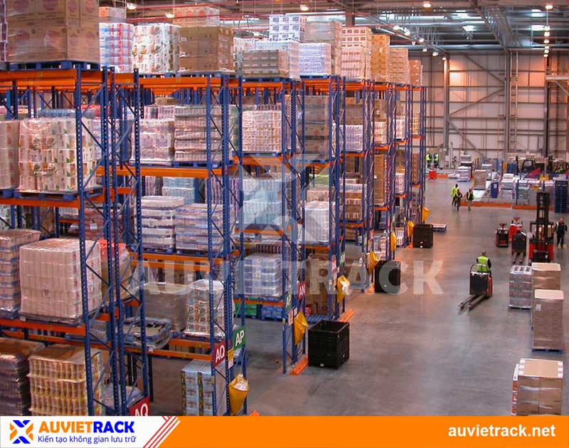 Cách Thiết Kế Kho Hàng Chuyên Nghiệp Và An Toàn