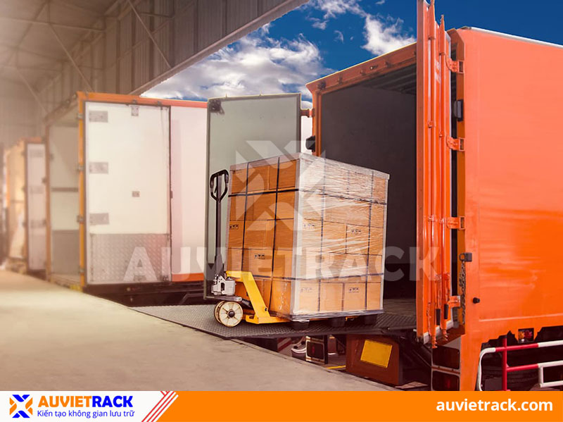 Ứng dụng của Cross Docking