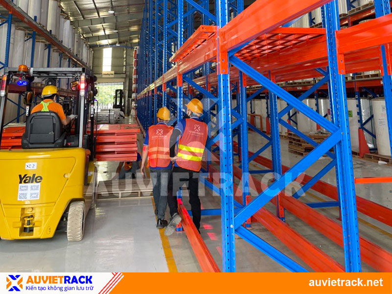 Kệ công nghiệp Au Viet Rack