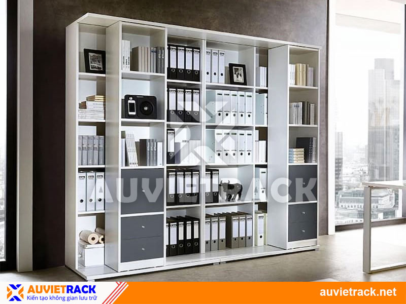 Giá để tài liệu văn phòng bằng nhựa