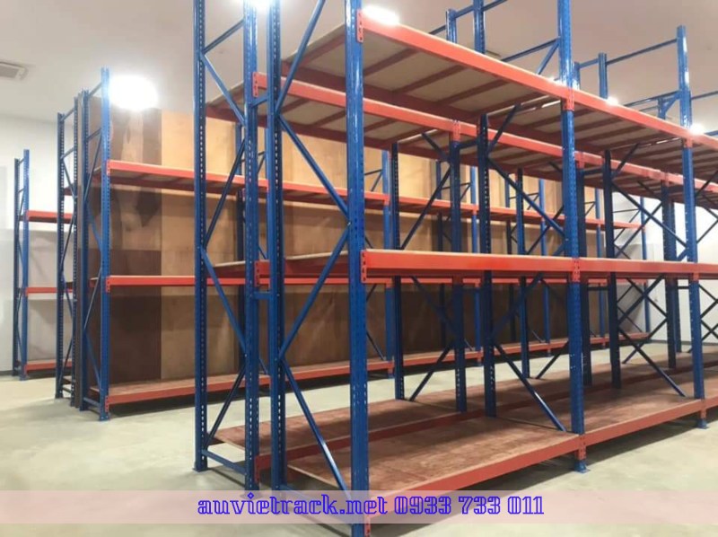 dự án kệ trung tải