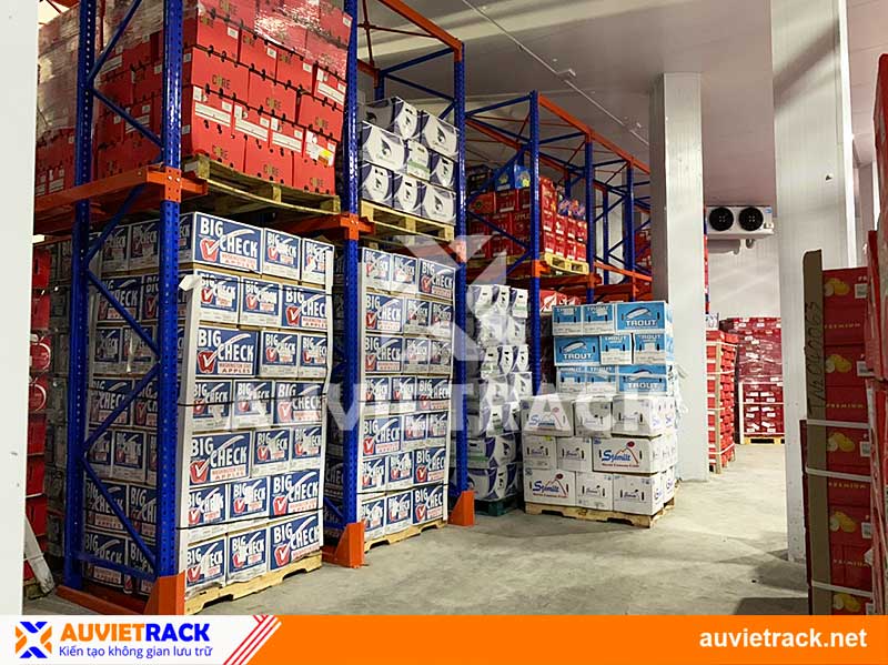 Những Mẫu Kệ Kho Thực Phẩm Được Ưa Chuộng Nhất Hiện Nay