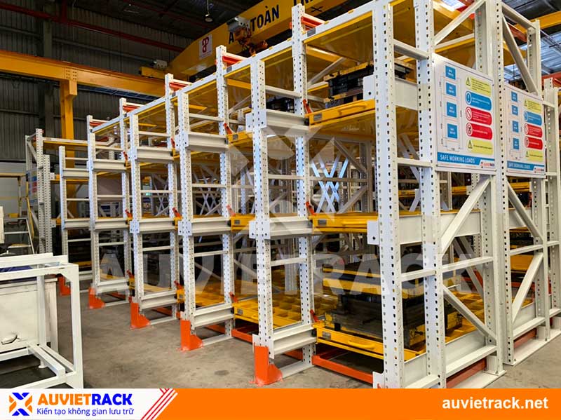 Kệ để khuôn Âu Việt Rack
