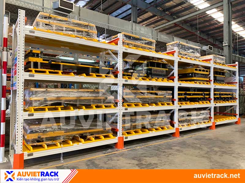 Kệ để khuôn Âu Việt Rack