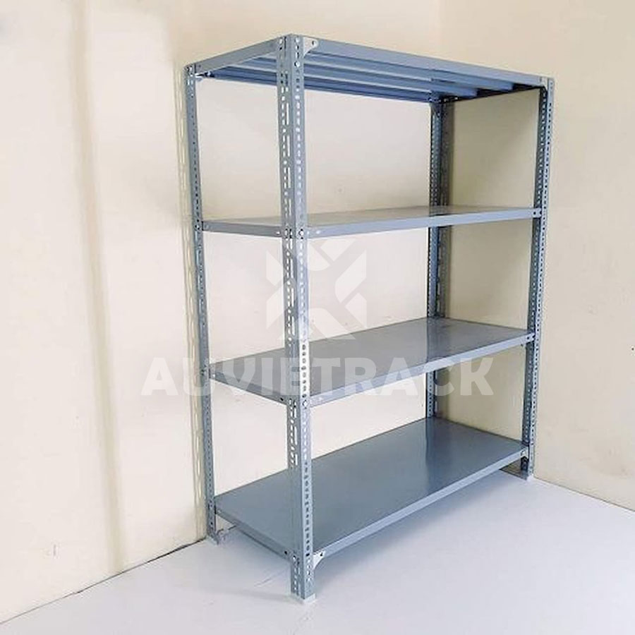 KỆ SẮT V LỖ 4 TẦNG