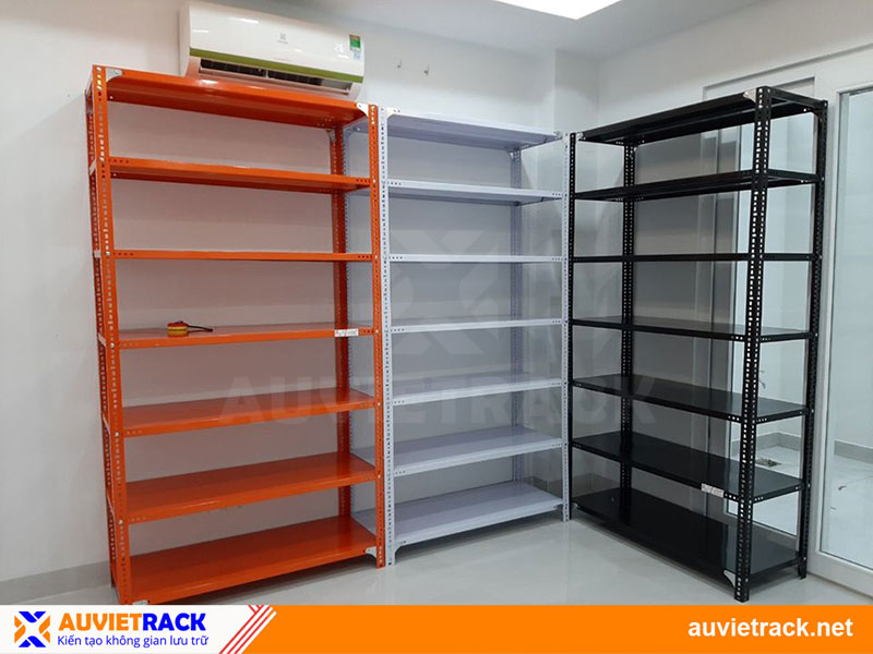 Khám Phá 6 Ưu Điểm Vượt Trội Của Kệ V Lỗ Au Viet Rack