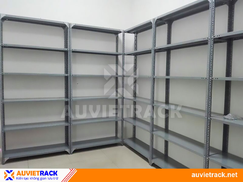 Ứng dụng kệ thép V