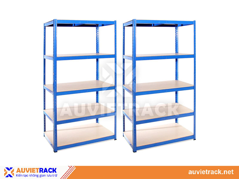 Kệ thép V 5 tầng