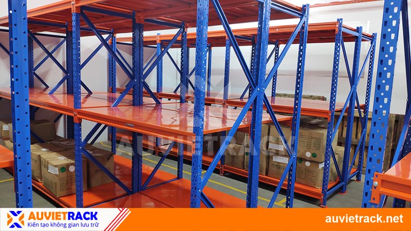 Kệ trung tải 3 tầng tại TPHCM