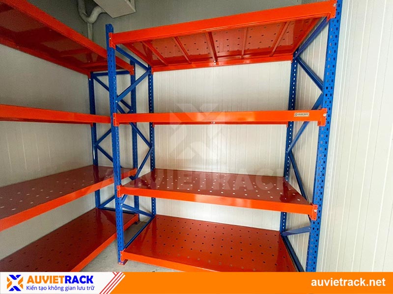 Kệ trung tải Au Viet Rack 4 tầng