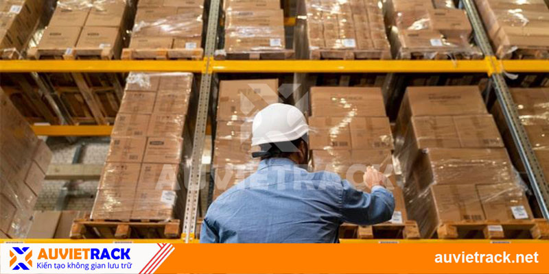 Doanh nghiệp cần thiết lập quy trình kiểm kê hàng tồn kho
