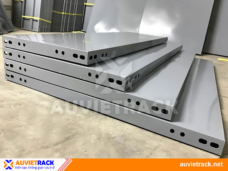 Mâm kệ V lỗ bằng tole