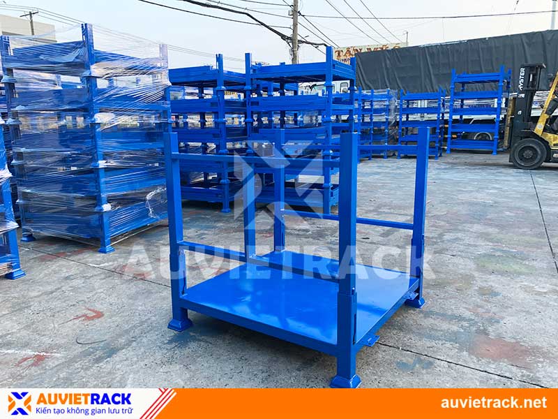 Pallet chồng gấp