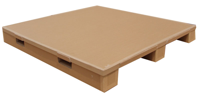 pallet giấy chứa hàng