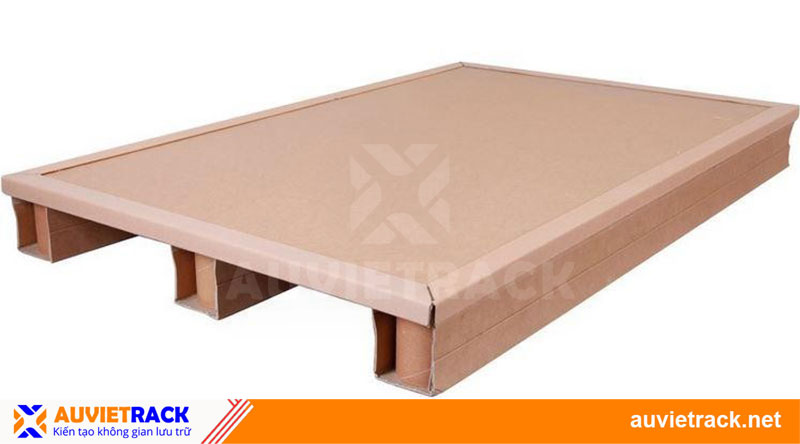 Pallet giấy để hàng trọng lượng nhẹ