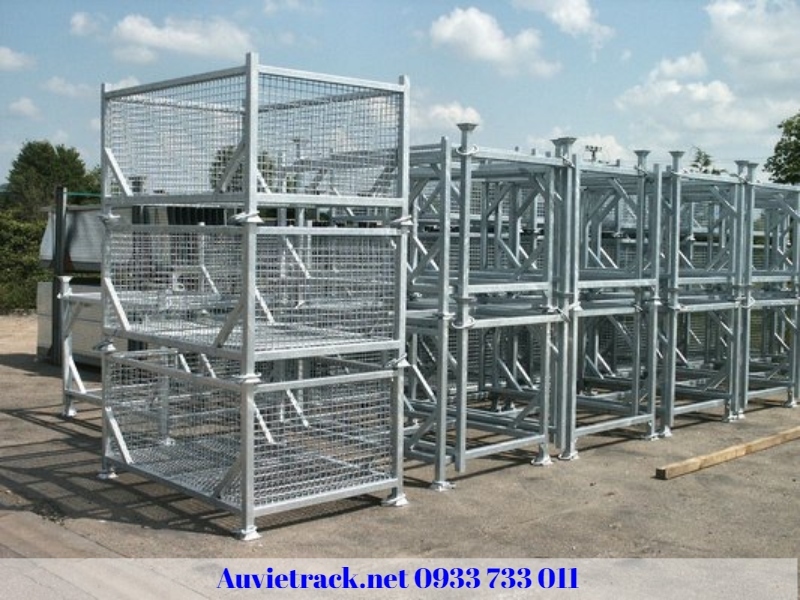 pallet sắt giá rẻ