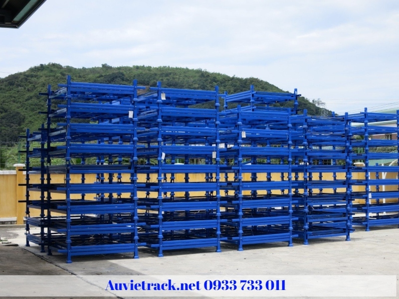 pallet sắt giá rẻ