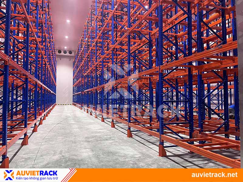 Sắp xếp kho hàng hiệu quả